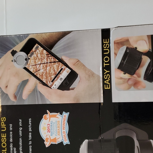 AppScope 30x quick attach microscope - Picture 6 of 8